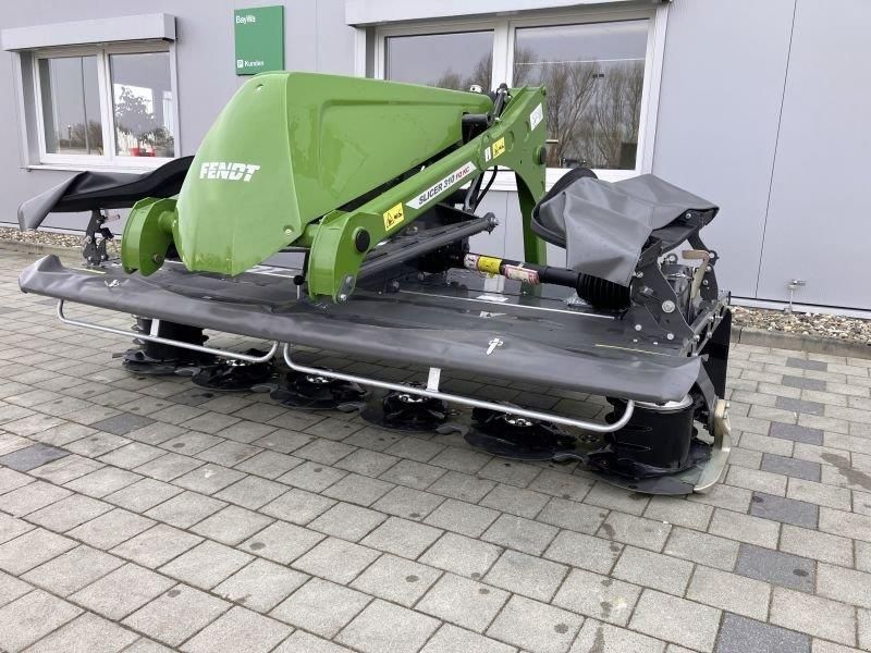Fendt Slicer 310 FQ KC Косилки 14 900 €