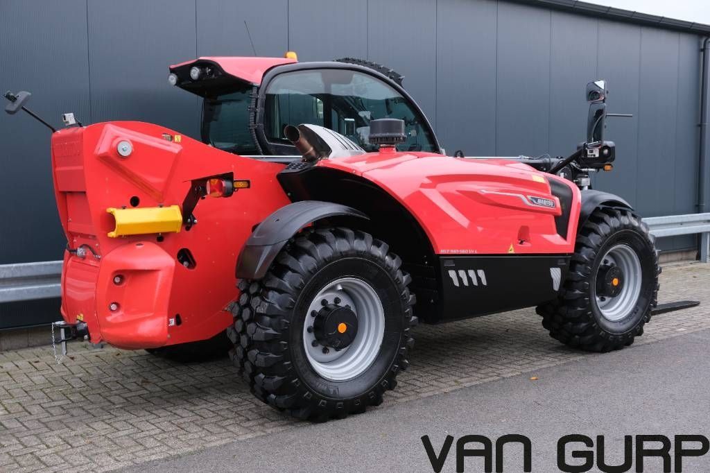 Manitou mlt 961-160 v+ l | 2023 | 300h Telehandler €119,995