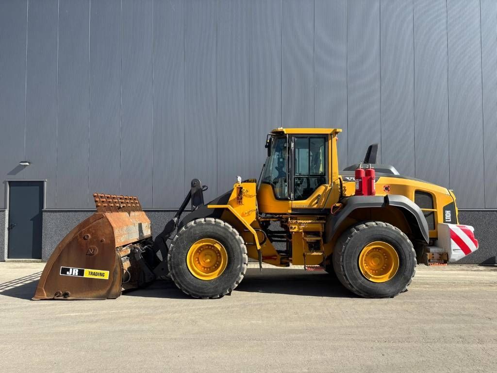 VOLVO l 110 h Cargador de ruedas 78.500 €