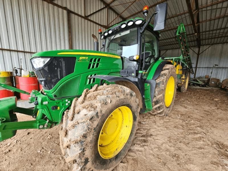 John Deere 6155 R Tracteur 100 000 €
