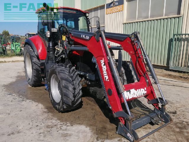 Case IH Luxxum 110 Traktor 46.000 €