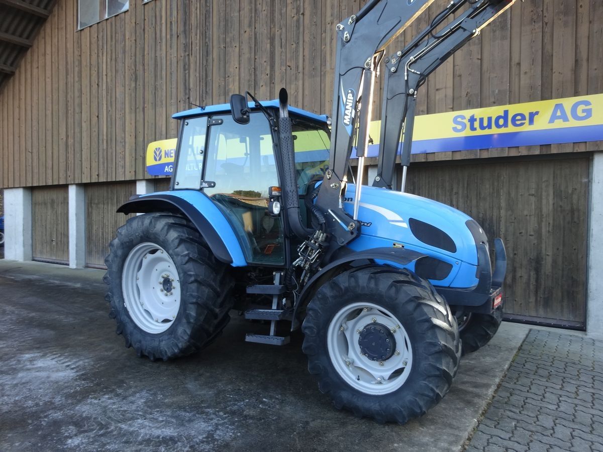 E-FARM: Landini dt 95 t top cab - Τρακτέρ - id L7GHUH3 - 25.968 € - Χρονία: 2005 - Μετρητής ωρών: 5.000,Ισχύς κινητήρα: 95,Ελβετία