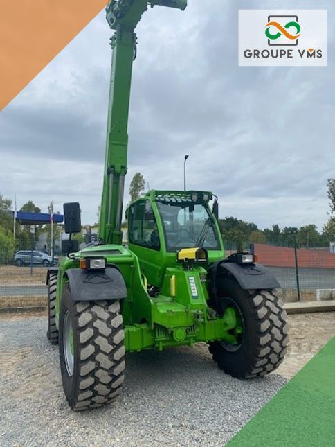 Merlo tf50.8t 120 Chargeur télescopique  64 500 €