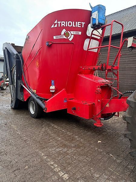 TRIOLIET trioliet triomix Mixer feeder €7,800