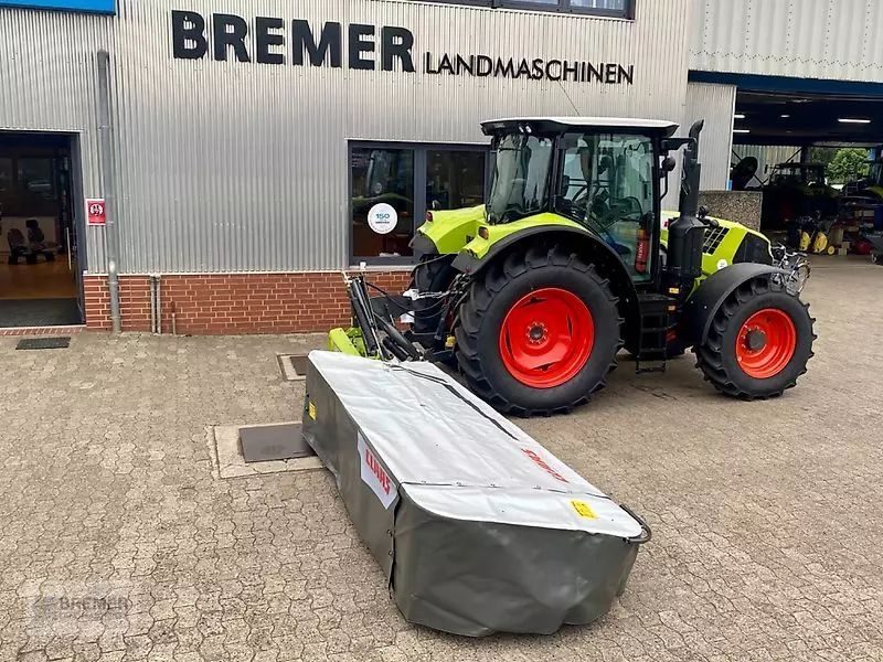 E-FARM: Claas Disco 360 - Faucheuse - id 1DUNK37 - Année: 2025 - Allemagne
