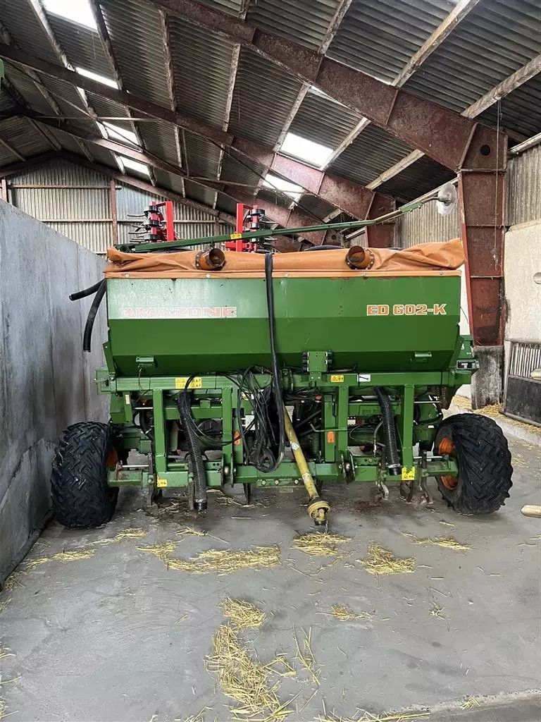 Amazone ed 602 - k Precision drill €8,015