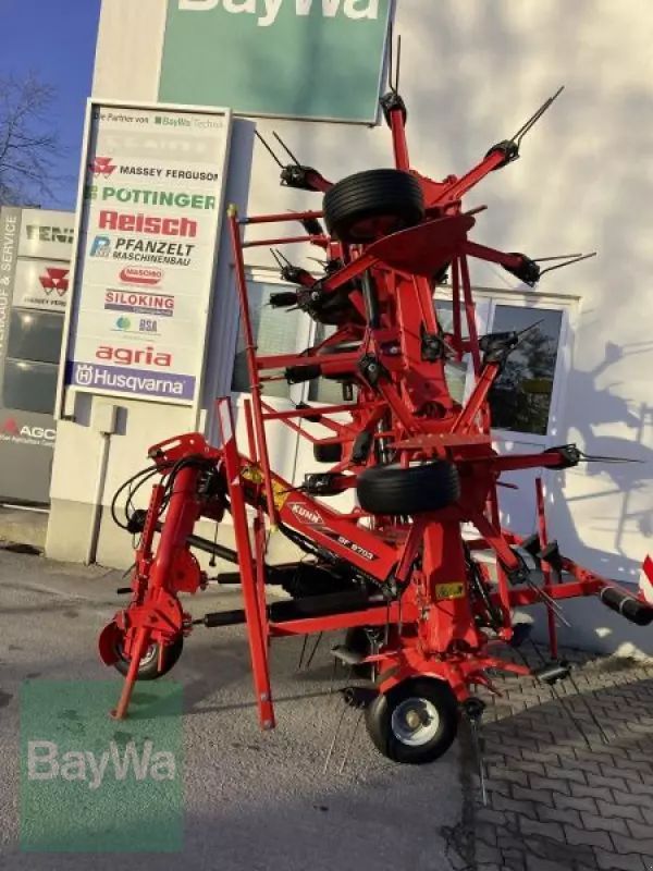 Kuhn GF 8703 Tedder €14,706