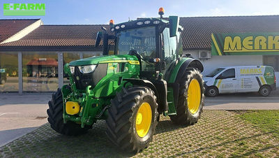 E-FARM: John Deere 6R 130 - Tractor - id BAI1NNK - €109,828 - Year of construction: 2023 - Engine hours: 2,674,Engine power (HP): 156,Slovenia
