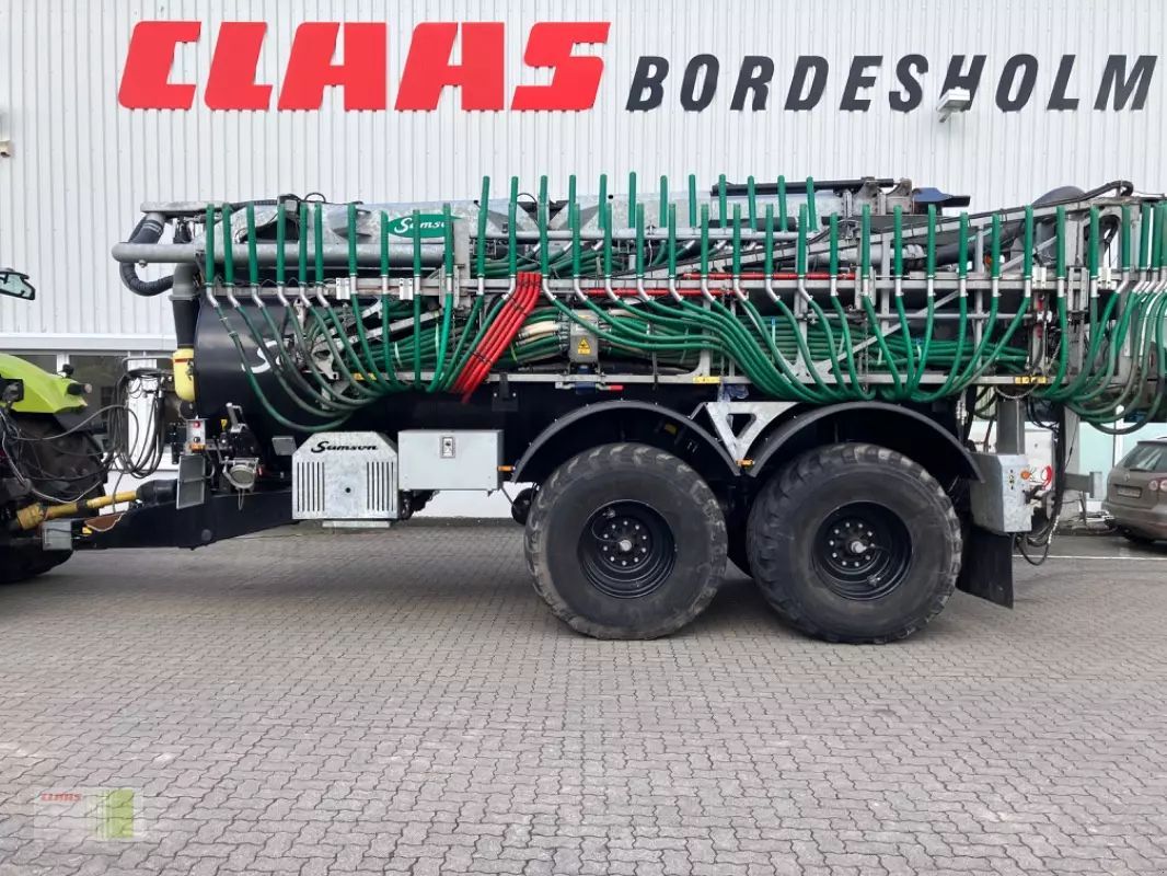 E-FARM: Samson pg ii 18 pte slurry master 8000 - Slurry equipment other - id SAXMDRK - €225,000 - Year of construction: 2020 - Germany
