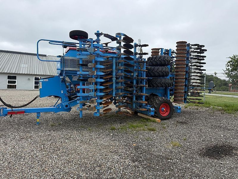 E-FARM: Lemken solitair 9/600 k hd - Sėjamoji - id 2CHVKKS - 70 876 € - Gamybos metai: 2019 - Danija