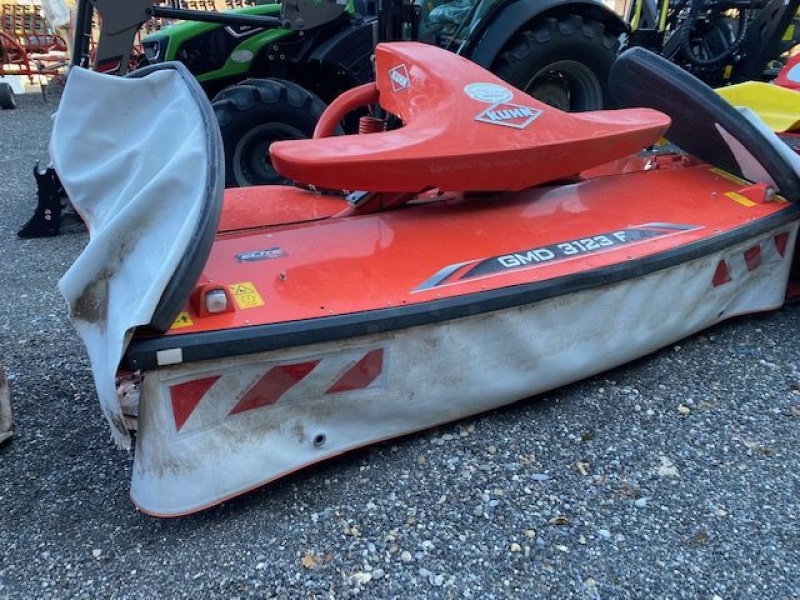 Kuhn GMD 3123 F-FF mowingdevice €11,800