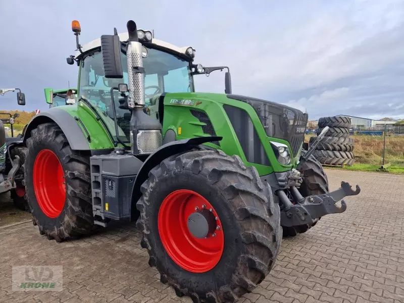 Fendt 826 Vario Profi Plus Traktor 110.000 €