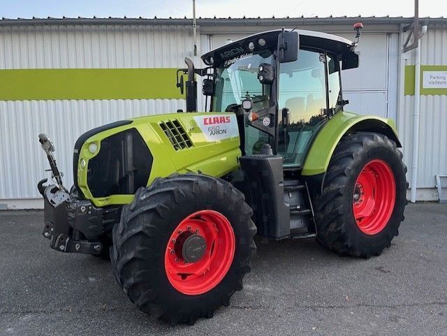 Claas Arion 650 CEBIS Traktor 65.000 €