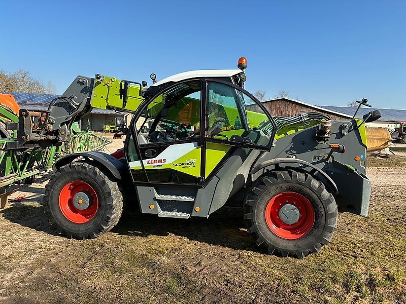 Claas Scorpion 960 Teleszkópos rakodó 86 500 EUR