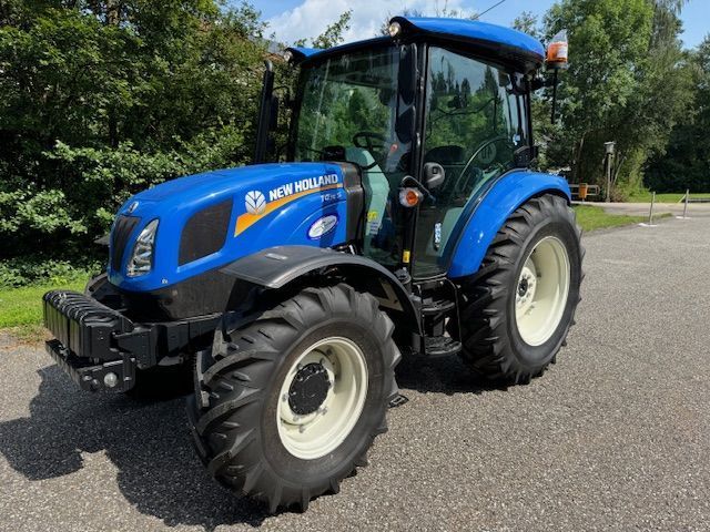 E-FARM: New Holland T4.75 S - Tractor - id 9T9AMK5 - 41.659 EUR - Anul: 2024 - Citeste ore: 15,Muterea motorului: 75,Austria