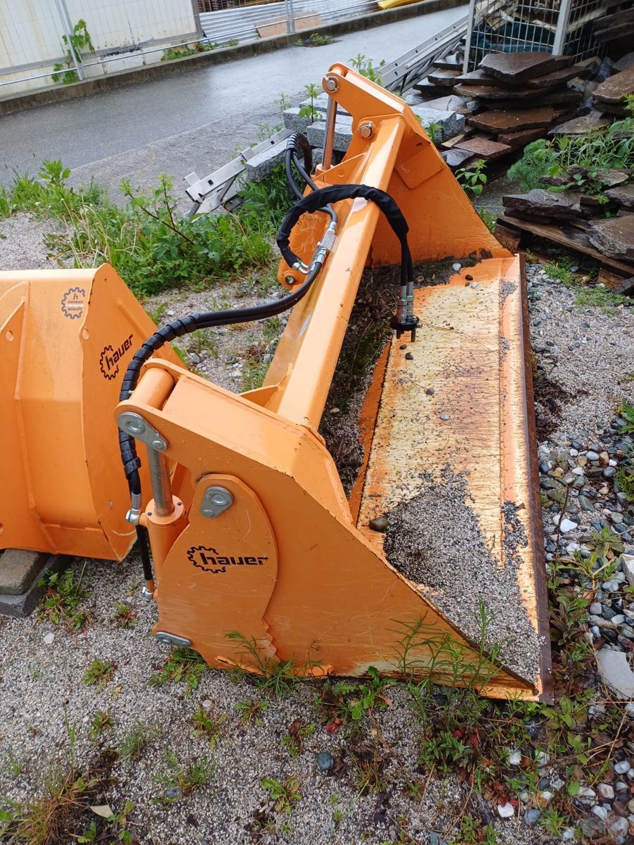 hauer mfs 1800 Outil 3 000 €