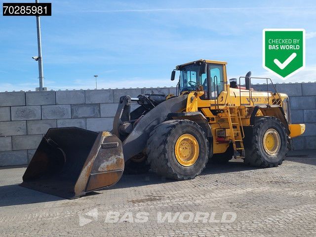 VOLVO l350 f cdc - 3th function Cargador de ruedas 77.950 €