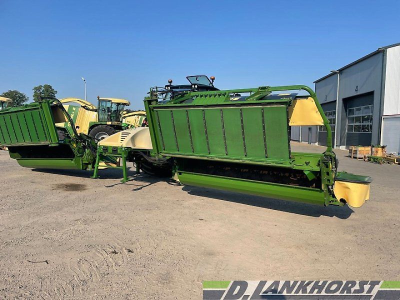 Krone ec b 1000 cv collect Kosiarka 36 500 €