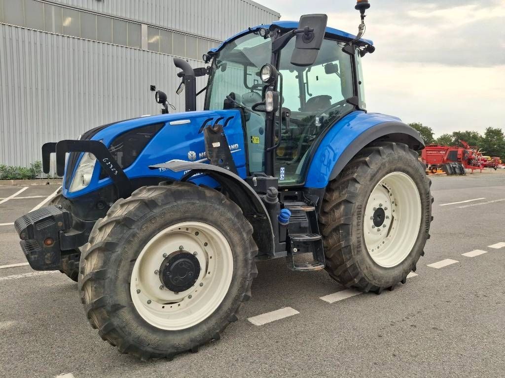 New Holland T5.110 Tractor €57,000