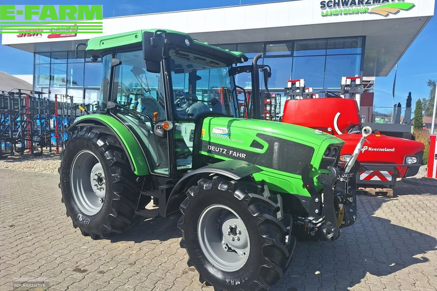 Second-hand DEUTZ-FAHR 5080 D KEYLINE - Farm tractor - 76 hp - 2022