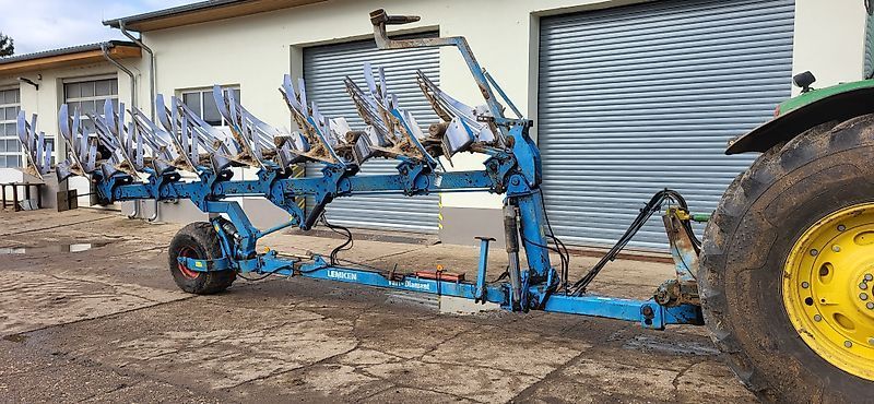 Lemken volldrehpflug vari-diamant Pług 8000 €