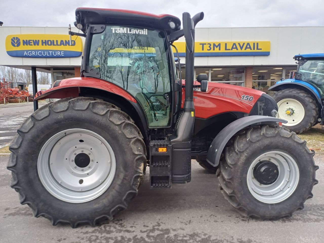 Case IH Maxxum 150 CVX Tractor €87,500