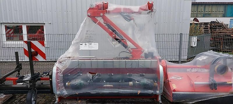 Kuhn TBE 222 Topper €12,390