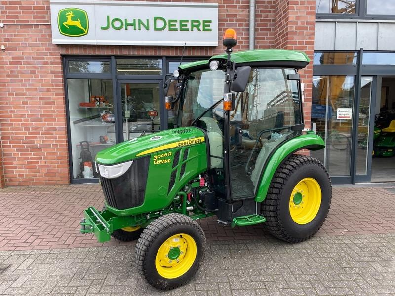 John Deere 3046 R tractor 42 850 €
