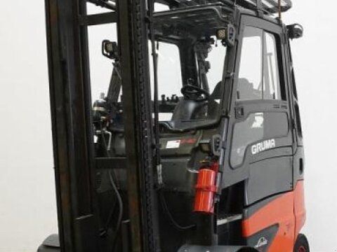 E-FARM: Linde e 40/600 h 388 - Вилочный погрузчик - id TVWKLPW - 11 950 € - Год выпуска: 2019 - Отработанные часы: 11 167,Германия