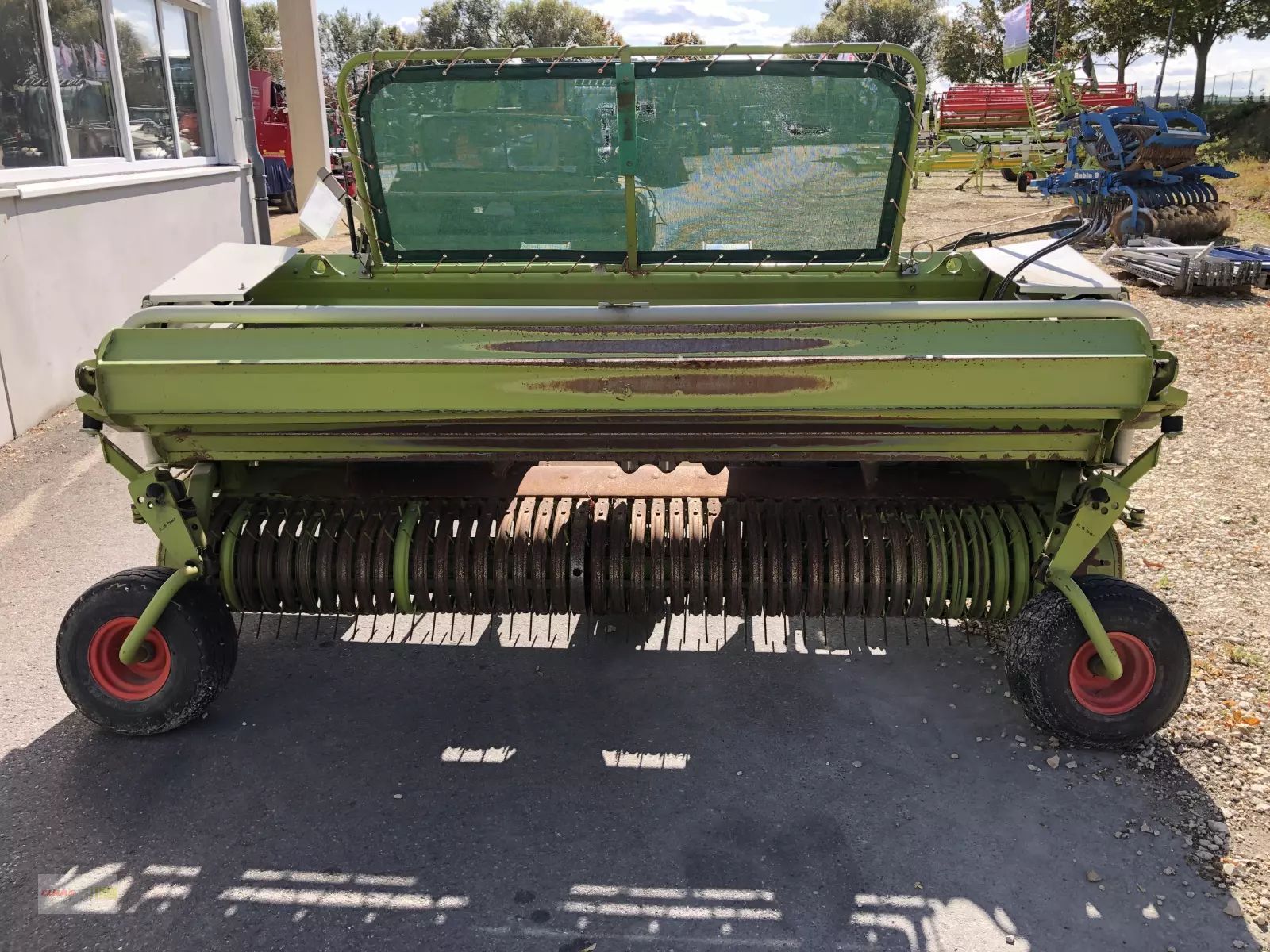 E-FARM: Claas pu 300 hd pro preis reduziert !!! - Barre de coupe - id SY6LTKL - 5 000 € - Année: 2009 - Allemagne