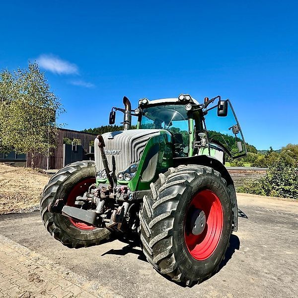Fendt 936 Vario Tractor €59,000