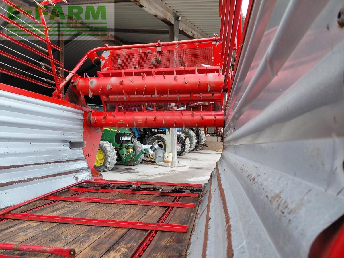 Pöttinger Forage transport €6,900