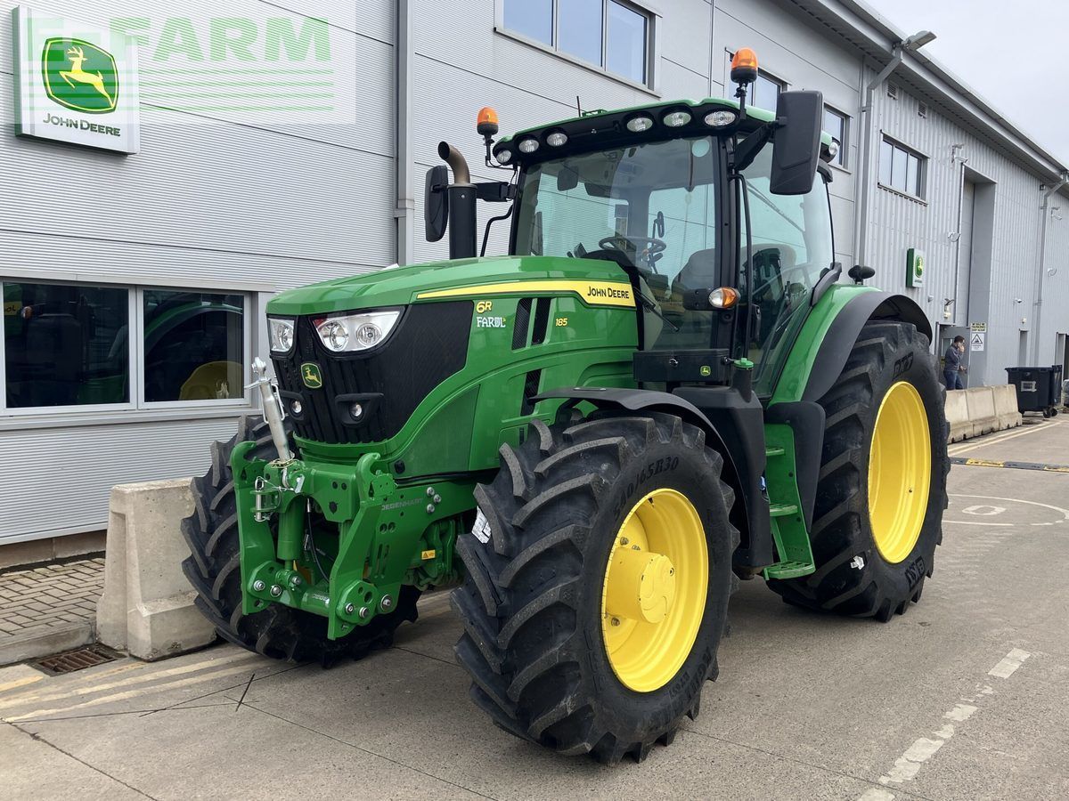 John Deere 6R 185 Trattore 152.067 €