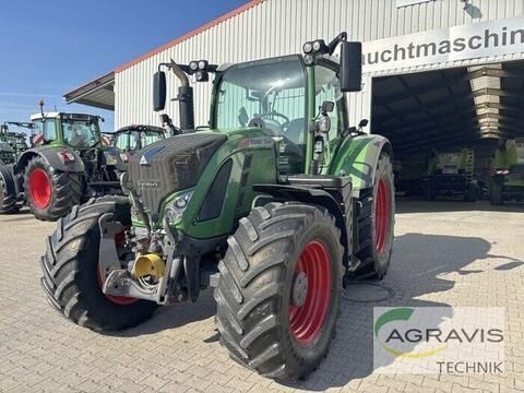 Fendt 724 Vario Profi Tractor 99.900 €