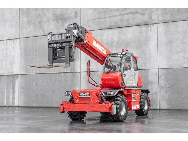 Manitou MRT 2150 Teleskoplæsser 108.500 €