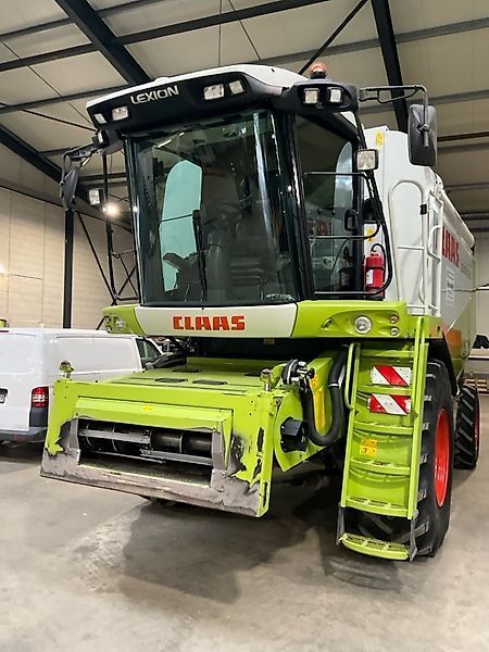 E-FARM: Claas Lexion 620 - Mähdrescher - id PDSFUPE - 139.500 € - Baujahr: 2013 - Abgelesene Motorstunden: 1.700,Motorleistung (PS): 305,Deutschland