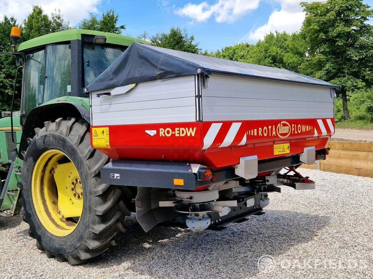 E-FARM: Vicon ro-edw - Epandeur d'engrais - id EDXWGVW - 6 325 € - Royaume-Uni