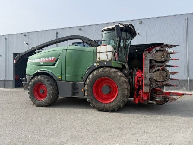 Fendt Katana 65 Sieczkarnia samobieżna 85 000 €