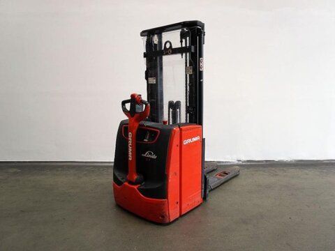 E-FARM: Linde l 16 1173 - Truck - id SBDLSCS - 8.650 € - Produktionsår: 2020 - Motortimer: 523,Tyskland