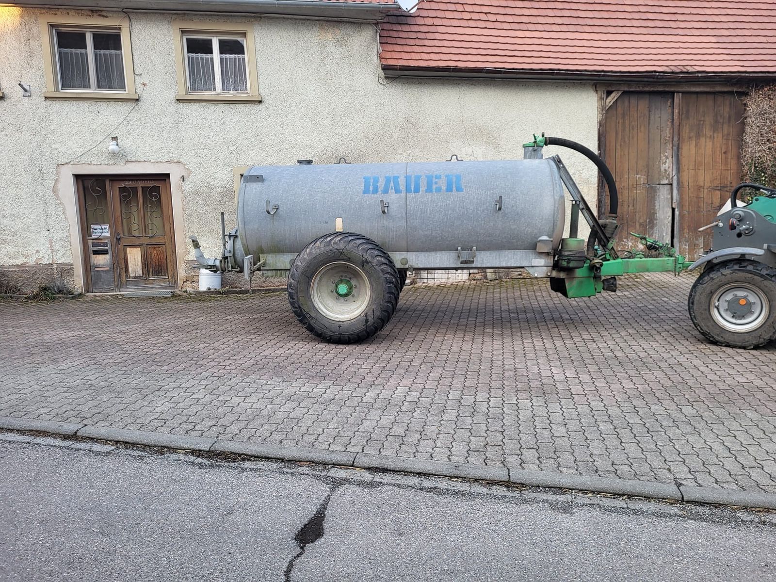 Bauer bauer v60r Cisterna 6000 €