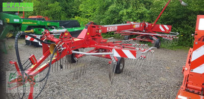 E-FARM: JF Stoll R 1405 SB - Rake - id WNY3LTG - €6,303 - Year of construction: 2008 - Germany