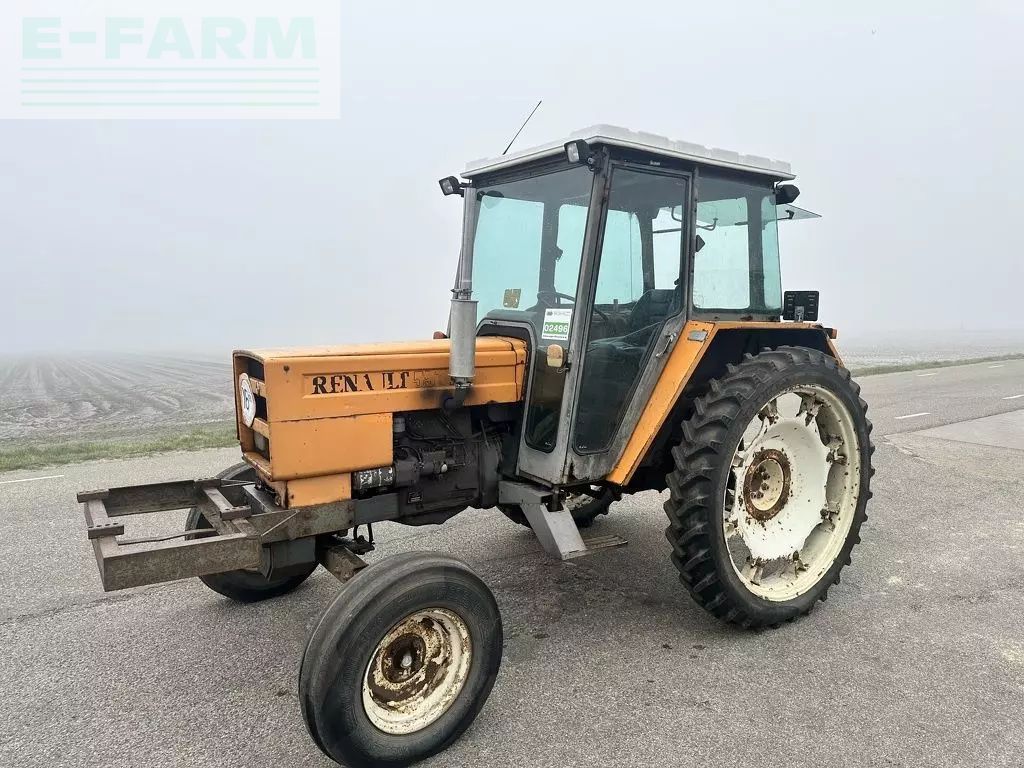 Renault 551S Tracteur