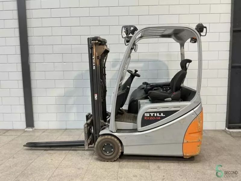 Still rx20-14 Forklift €6,950