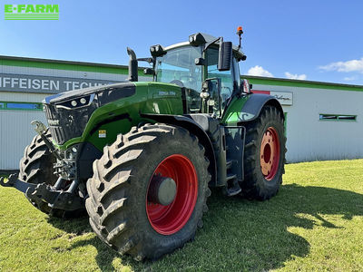 E-FARM: Fendt 1050 Vario ProfiPlus - Tractor - id YXEH8NT - €240,000 - Year of construction: 2020 - Engine hours: 4,114,Engine power (HP): 500,Germany