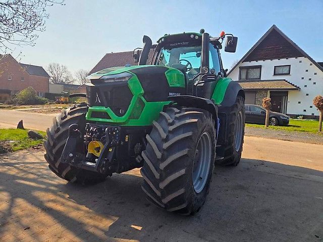 Deutz-Fahr AgroTron 9340 TTV Трактор 64 950 €