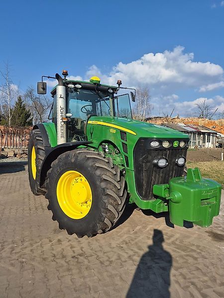 John Deere 8330 Trattore 54.914 €