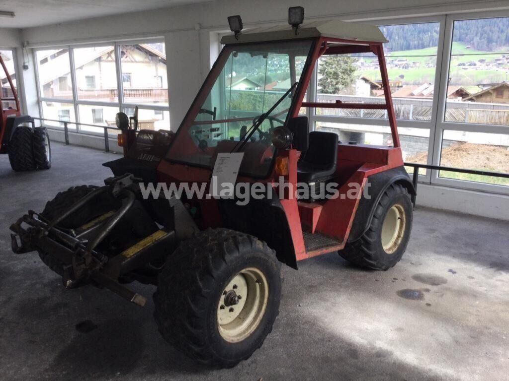 AEBI tt 80 Lawn mower €19,084