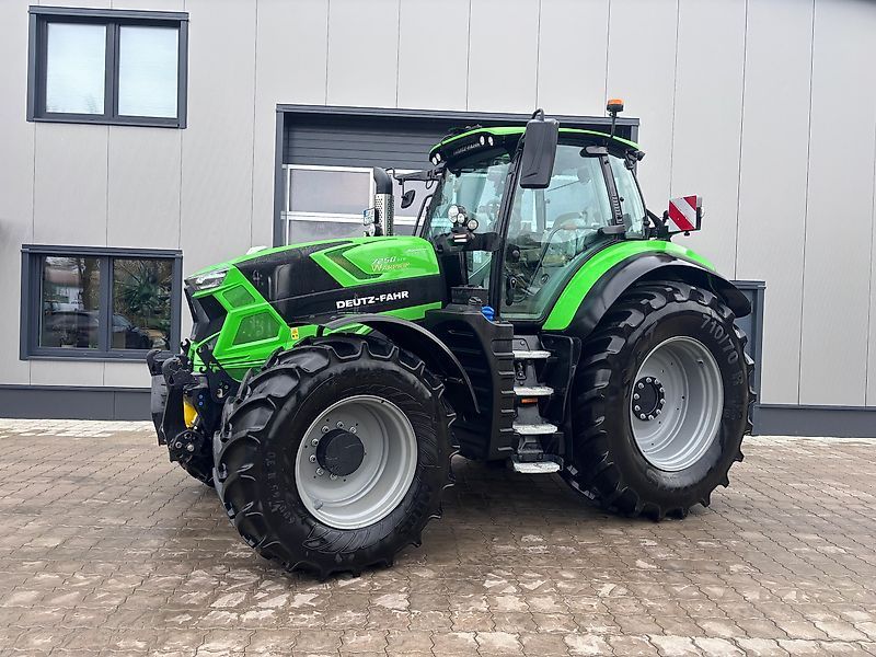 Deutz-Fahr 7250 TTV Warrior Tractor