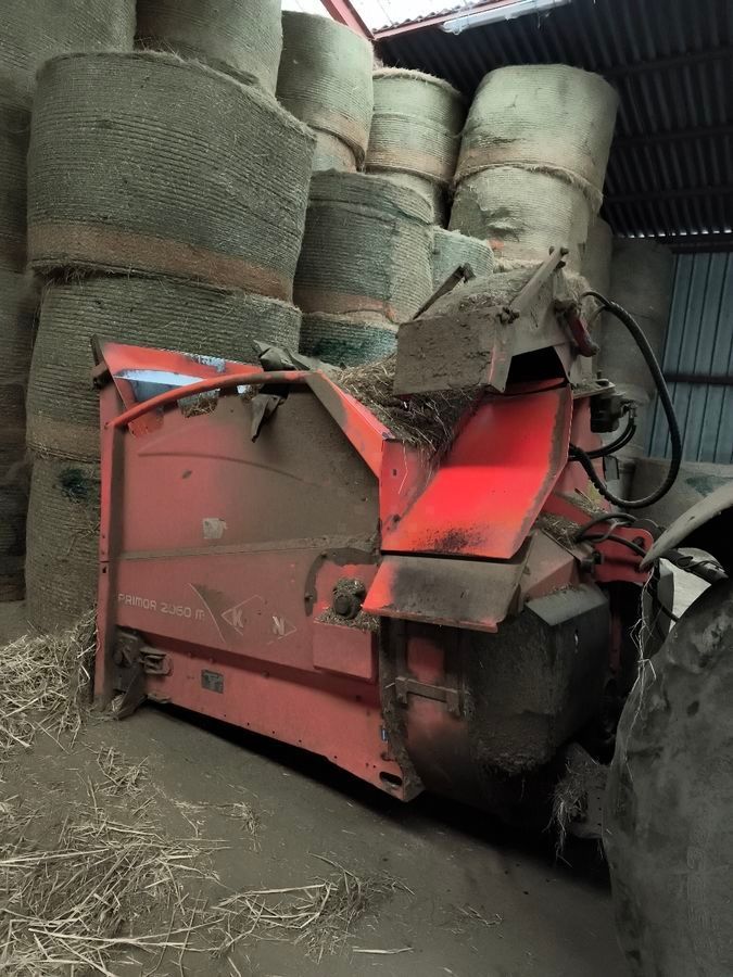 E-FARM: Kuhn Primor 2060 M - Autre mélangeuse - id CNEERQS - 8 500 € - Année: 2011 - France