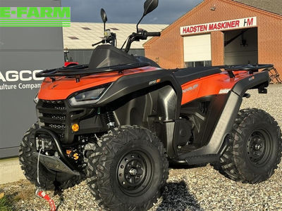 E-FARM: Other snarler 600 gs kort model - Motor vehicle - id KG5RVBV - €8,434 - Year of construction: 2023